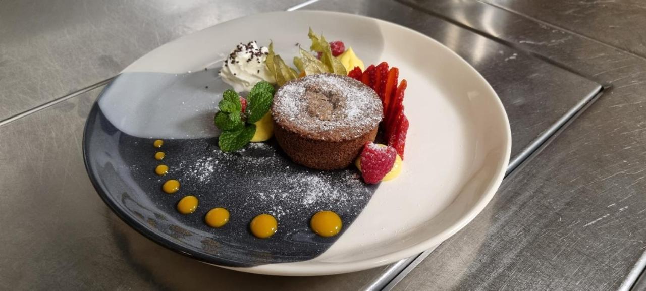 Relais Fleuri 호텔 Chermignon-d'en Bas 외부 사진