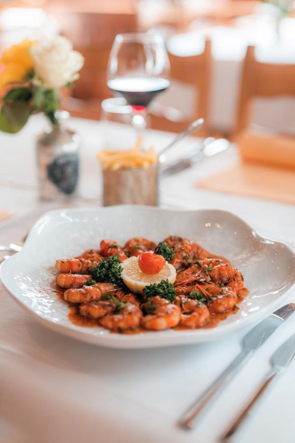 Relais Fleuri 호텔 Chermignon-d'en Bas 외부 사진