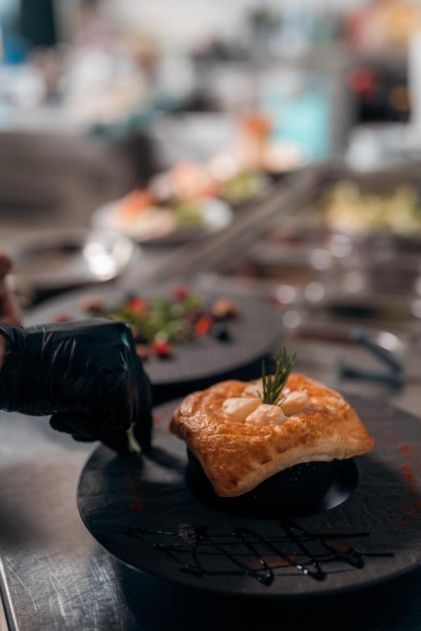 Relais Fleuri 호텔 Chermignon-d'en Bas 외부 사진