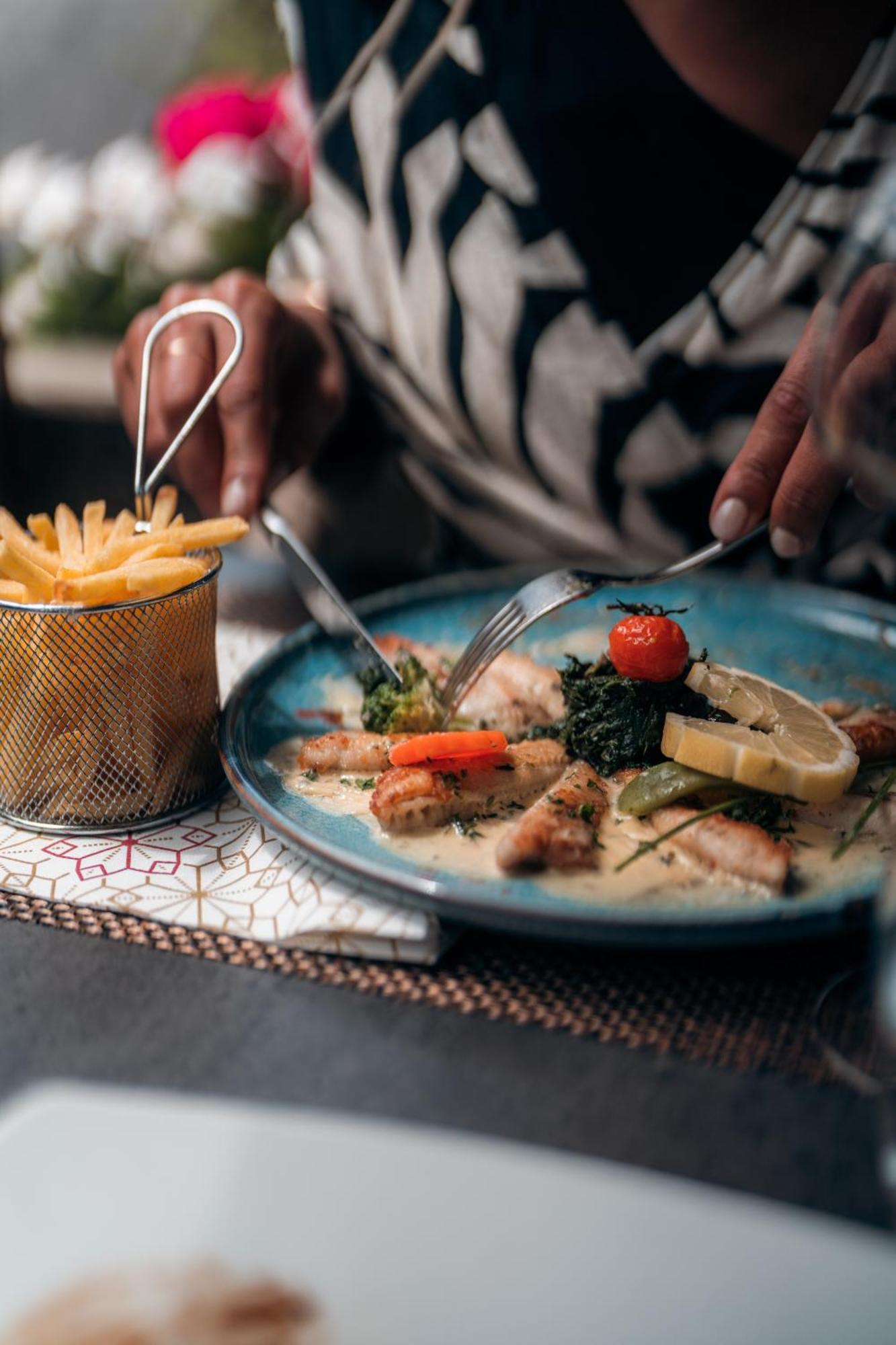 Relais Fleuri 호텔 Chermignon-d'en Bas 외부 사진