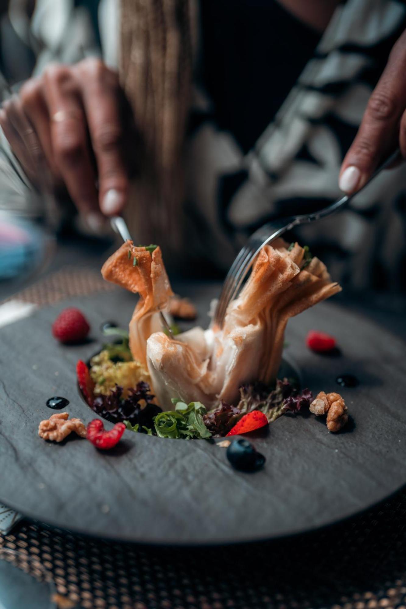 Relais Fleuri 호텔 Chermignon-d'en Bas 외부 사진