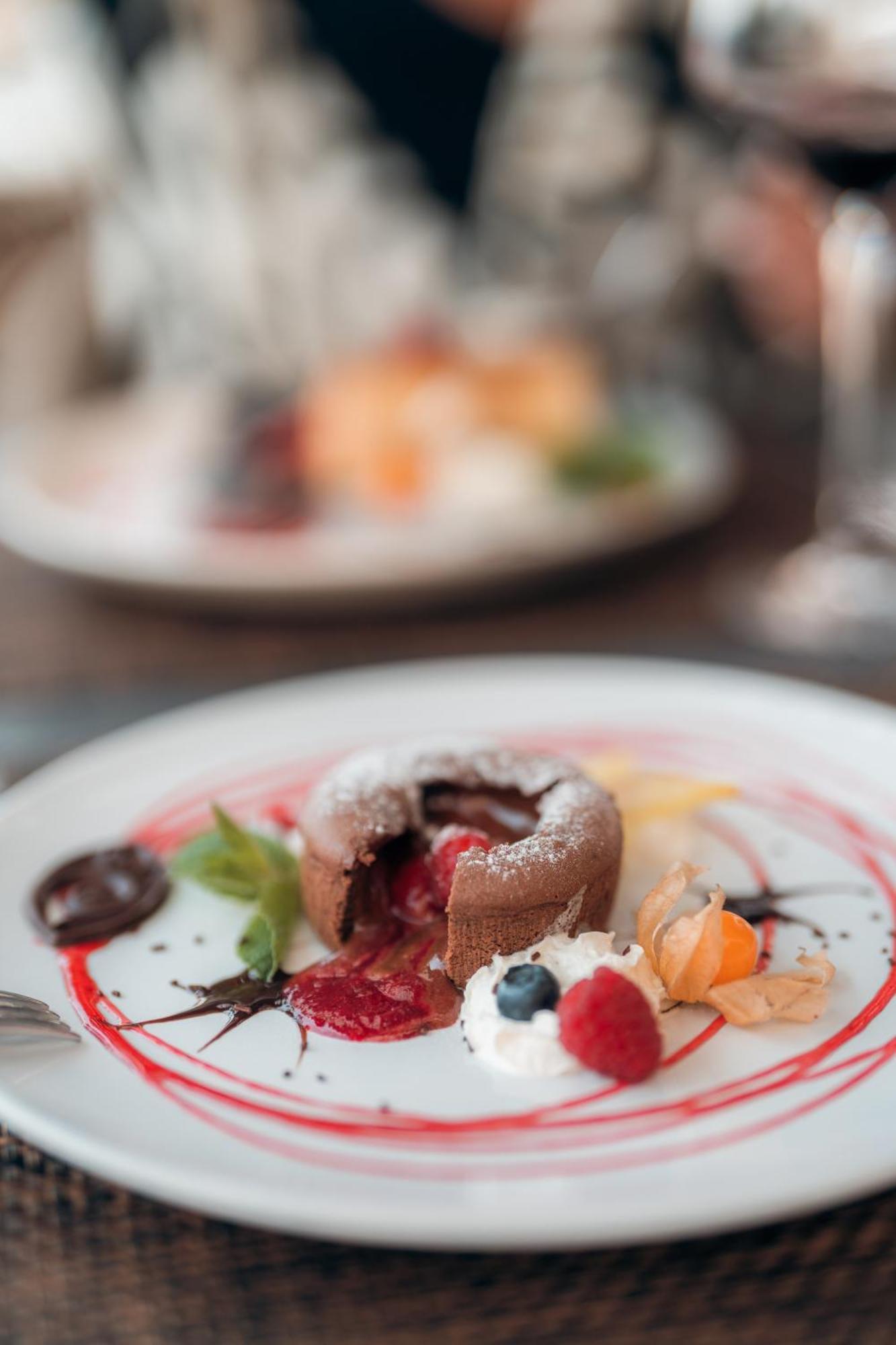 Relais Fleuri 호텔 Chermignon-d'en Bas 외부 사진